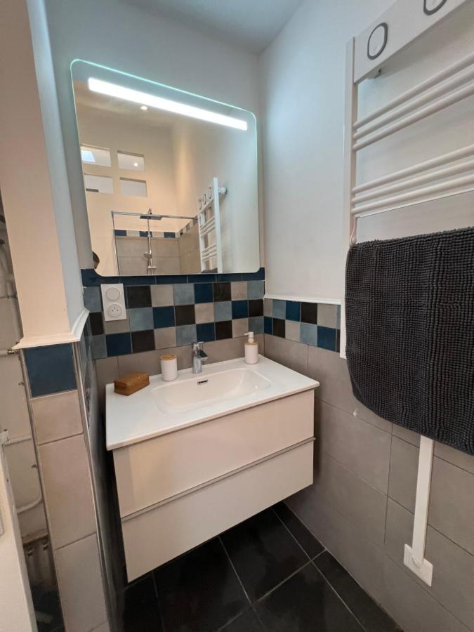Charmant Studio Au Coeur De L'Ecusson Montpellier Kültér fotó