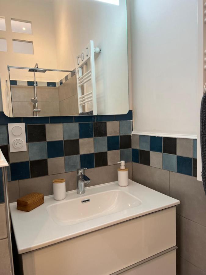 Charmant Studio Au Coeur De L'Ecusson Montpellier Kültér fotó