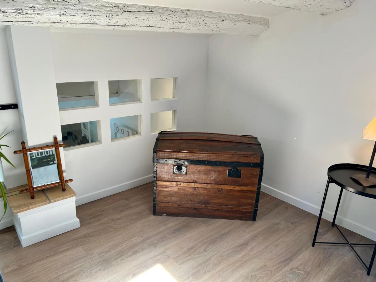 Charmant Studio Au Coeur De L'Ecusson Montpellier Kültér fotó