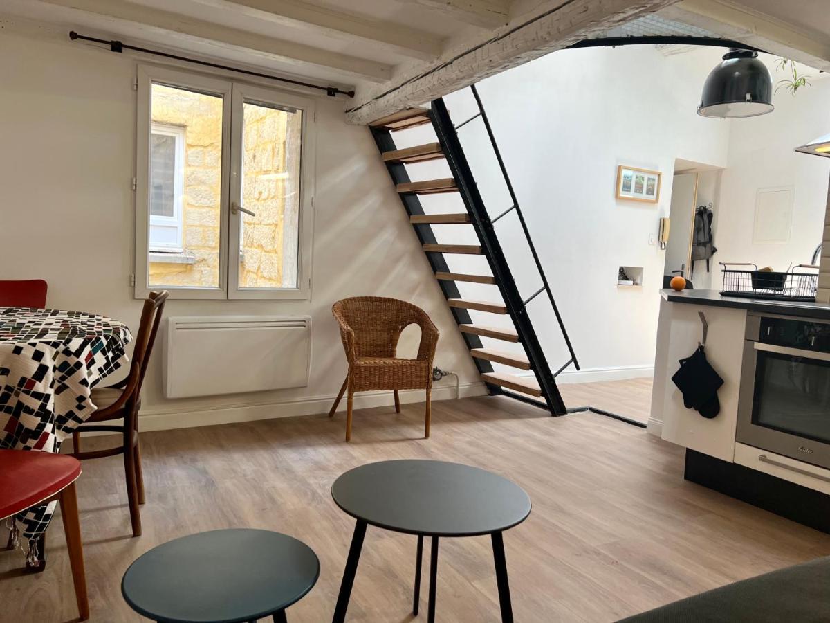 Charmant Studio Au Coeur De L'Ecusson Montpellier Kültér fotó
